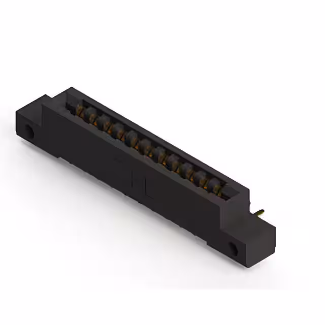 357-011-557-112 EDAC Inc.  Edgeboard Connectors
